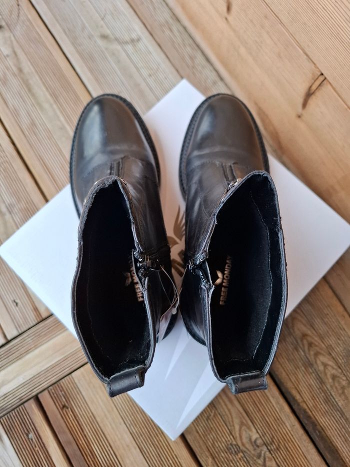 Bottines Free Monday - photo numéro 8