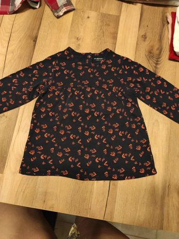 Tee-shirt ML Vertbaudet 24 mois