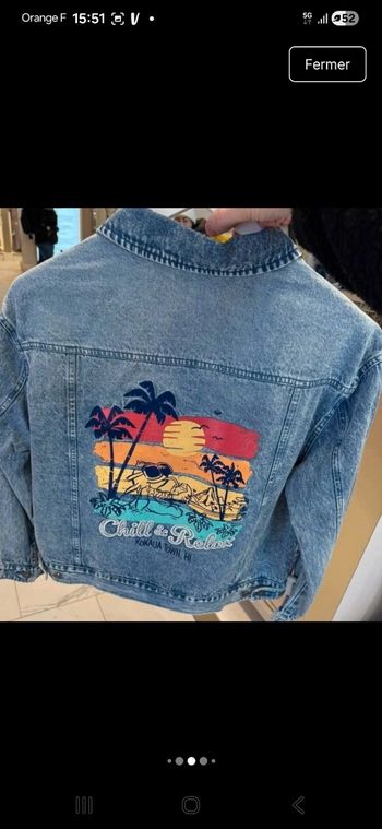 Veste 