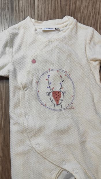 Pyjama noukie's 9 mois