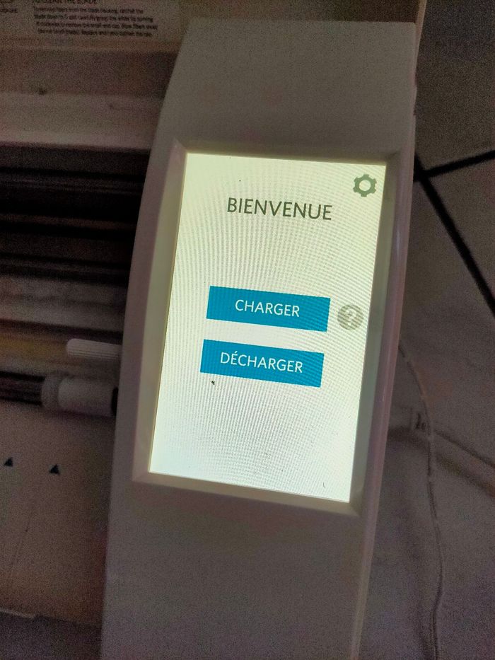 Machine de découpe Silhouette Caméo 3 - photo numéro 3