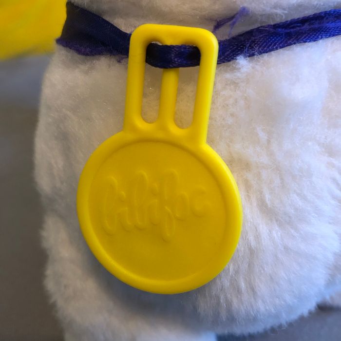 Peluche Bibifoc - photo numéro 3