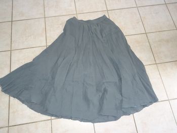 jupe longue taille 40