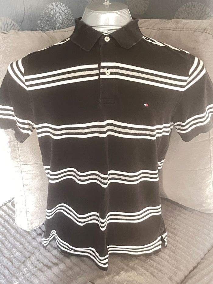 Polo Tommy Hilfiger - photo numéro 4