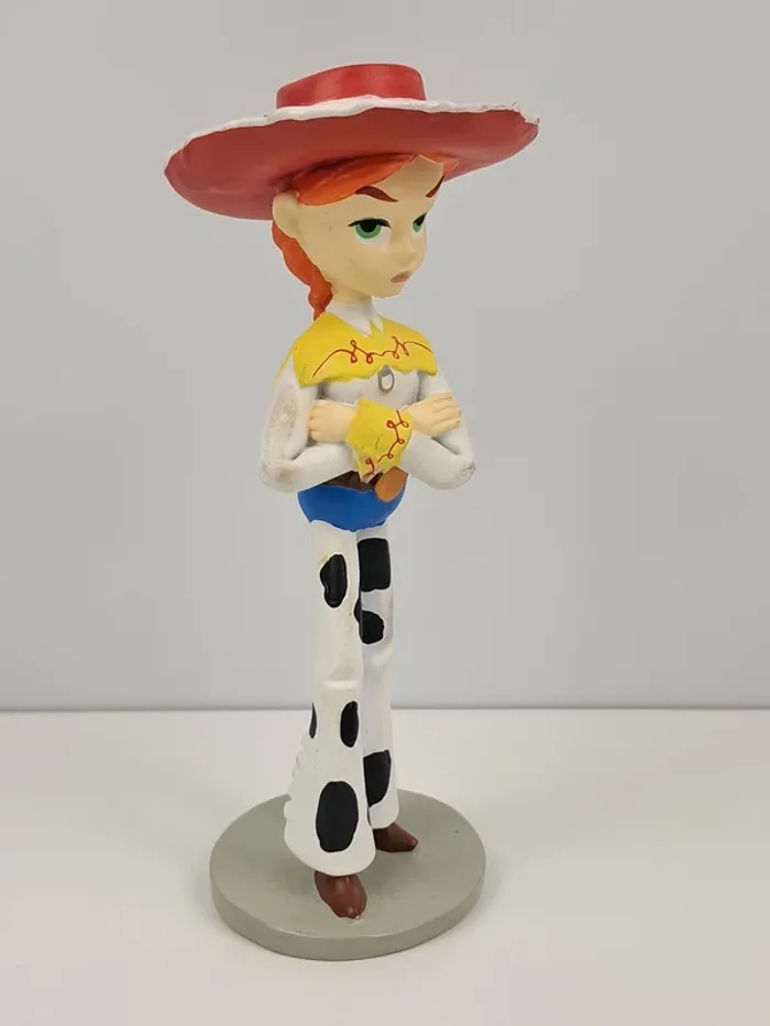 Figurine Jessie dans Toy Story de Disney et Pixar - photo numéro 5
