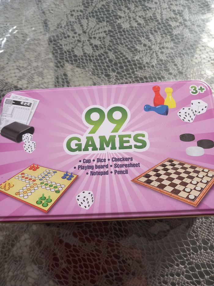 Jeu de societe