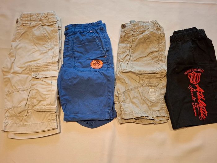 Lot short garçon 6 ans - photo numéro 2