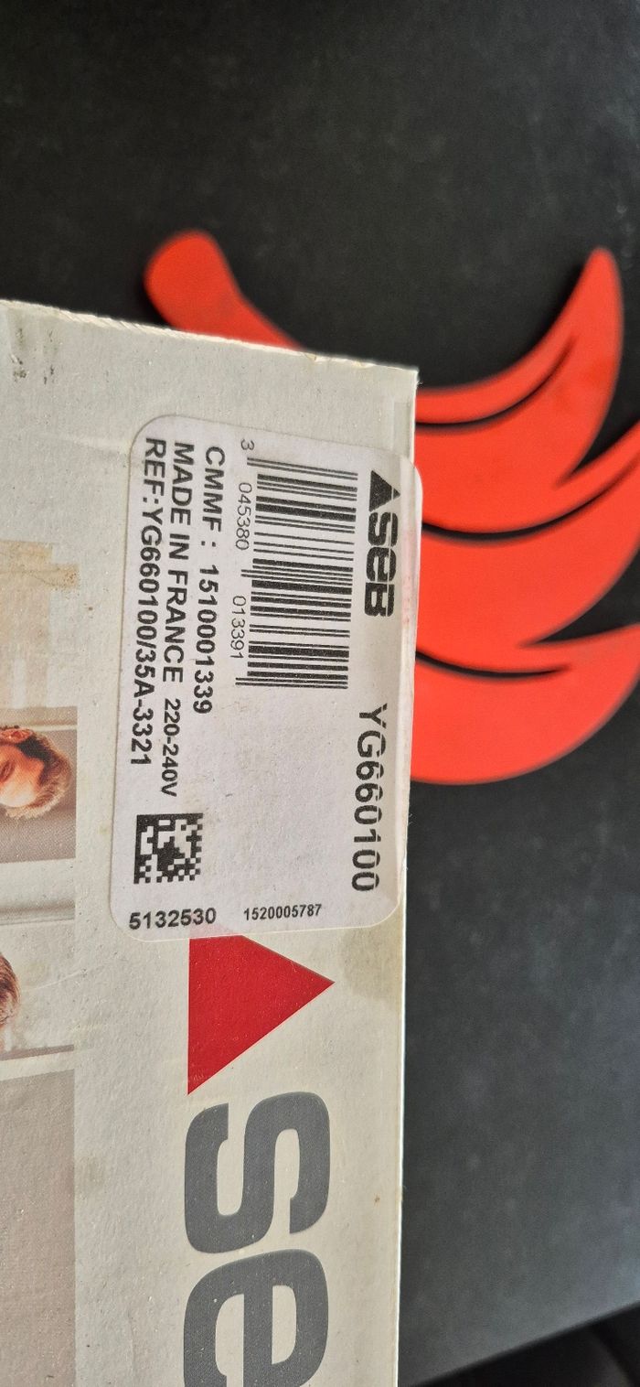 Yaourtière multidelice seb express 6 pots - photo numéro 5