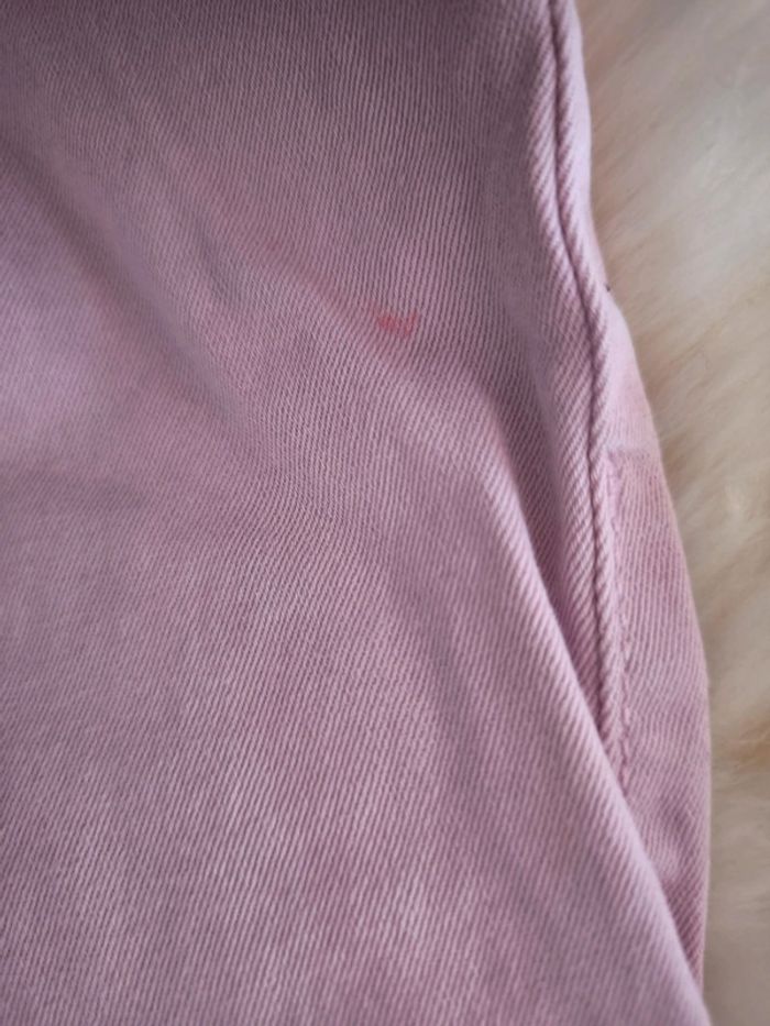 💜 Jean slim couleur lilas Kiabi en 8 ans 💜 - photo numéro 2