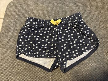 Short à fleur