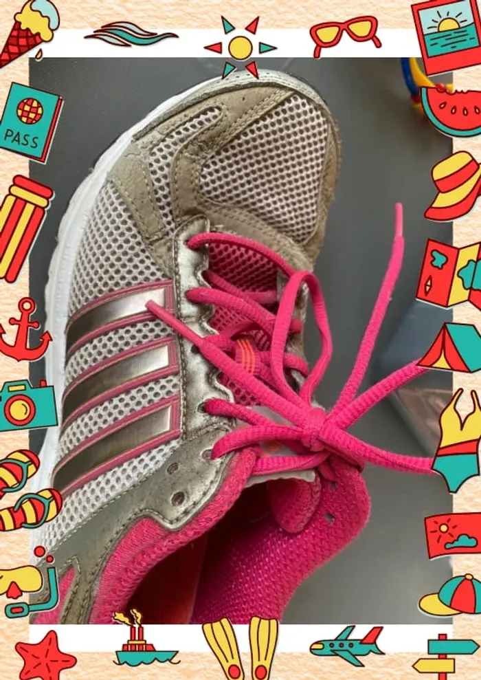 Baskets Adidas 40 - photo numéro 17