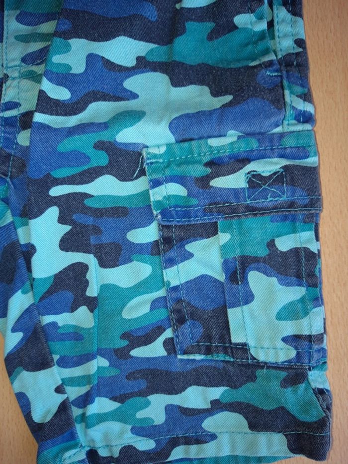 Short 5/6 ans Kiki&koko - photo numéro 2