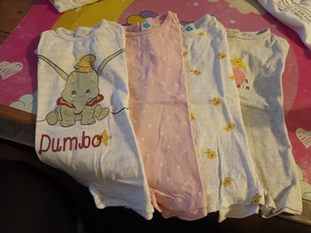 Lot 4 combi-short