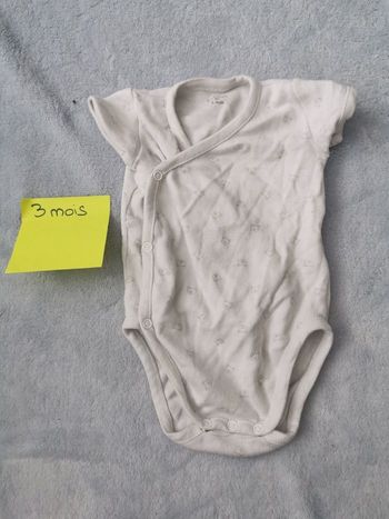 Body 3mois