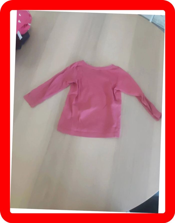Tee shirt taille 2 ans - photo numéro 2