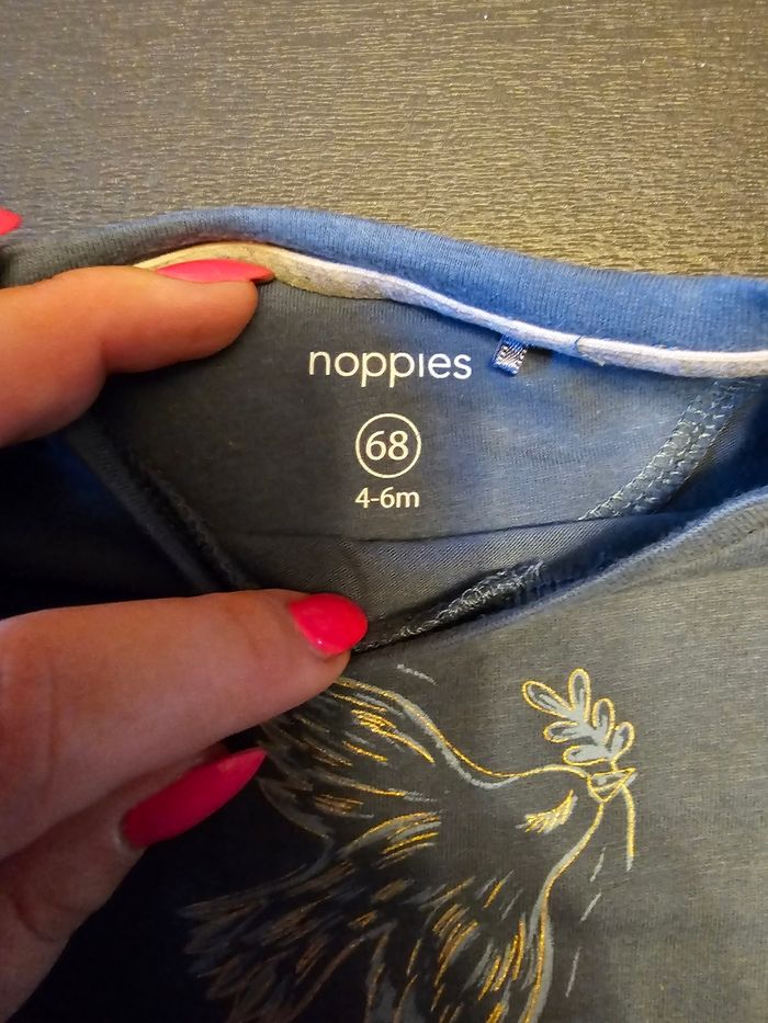 Robe noppies 4-6mois - photo numéro 2