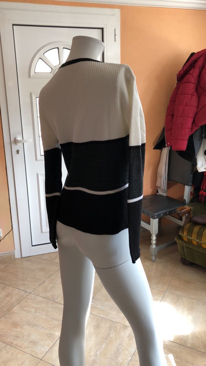 Gilet en laine - photo numéro 2