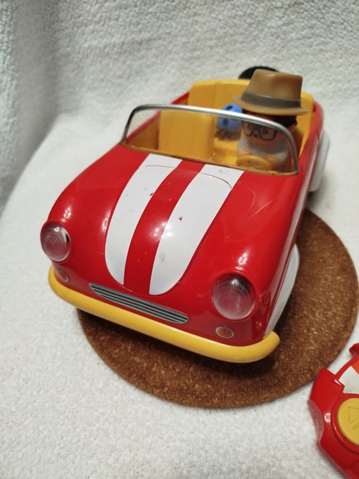 Voiture télécommandée Monchhichi - photo numéro 3