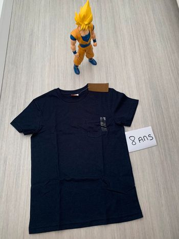 T-shirt tape à l’œil