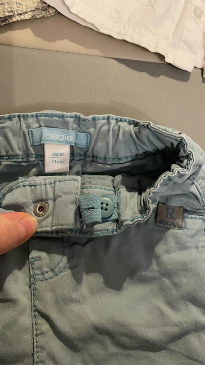 Ensemble 9 mois - photo numéro 4