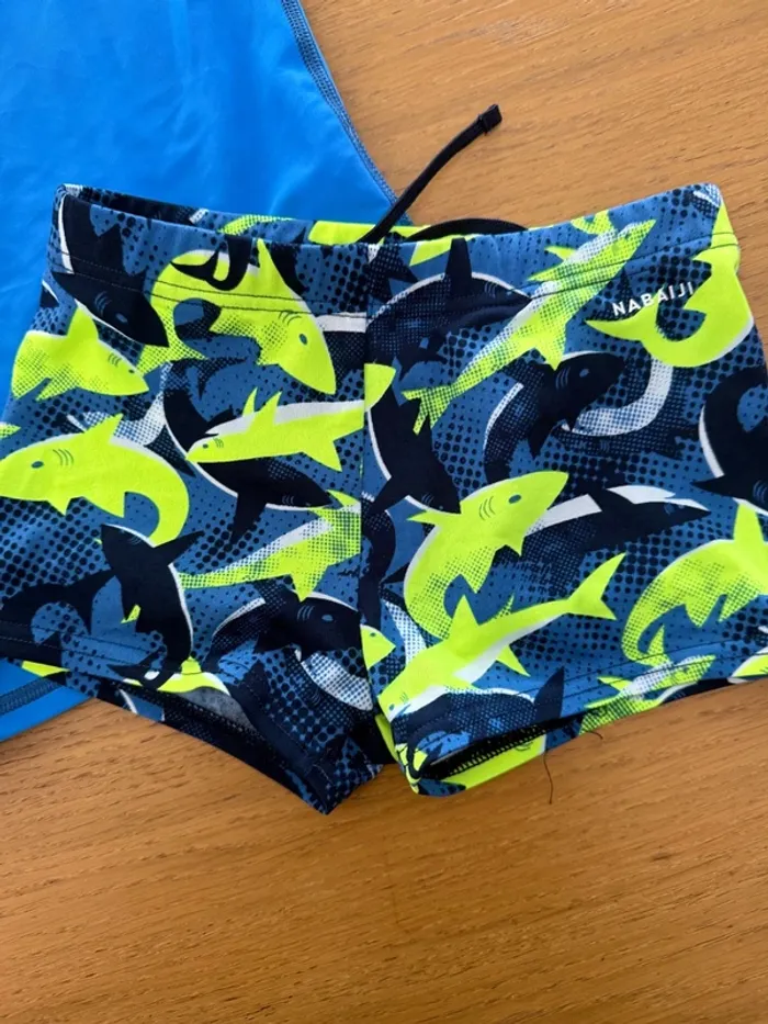Maillot et t-shirt anti uv - photo numéro 2