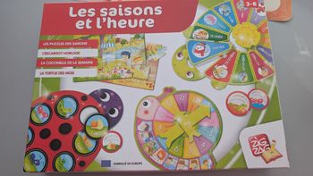 Jeu éducatif