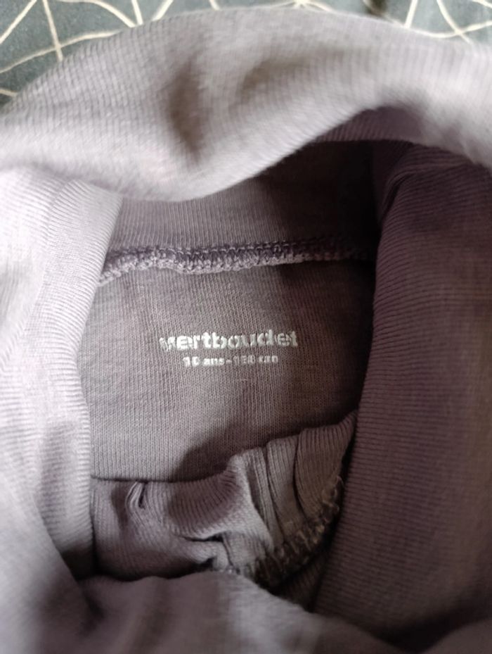 Sous pull - photo numéro 3