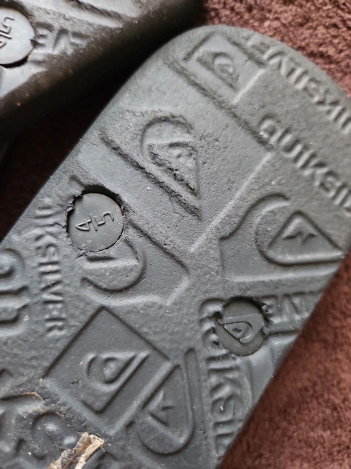 Tongs garçon 35 - photo numéro 8