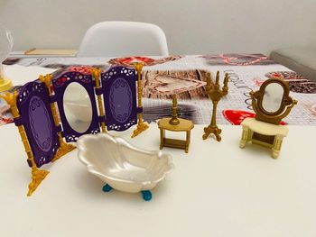 Salle de bain playmobil 