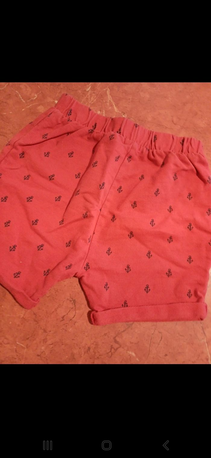Short garçon taille 36 mois - photo numéro 3