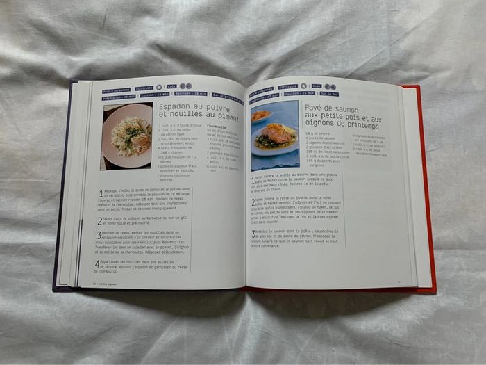 Livre Cuisine express - photo numéro 5