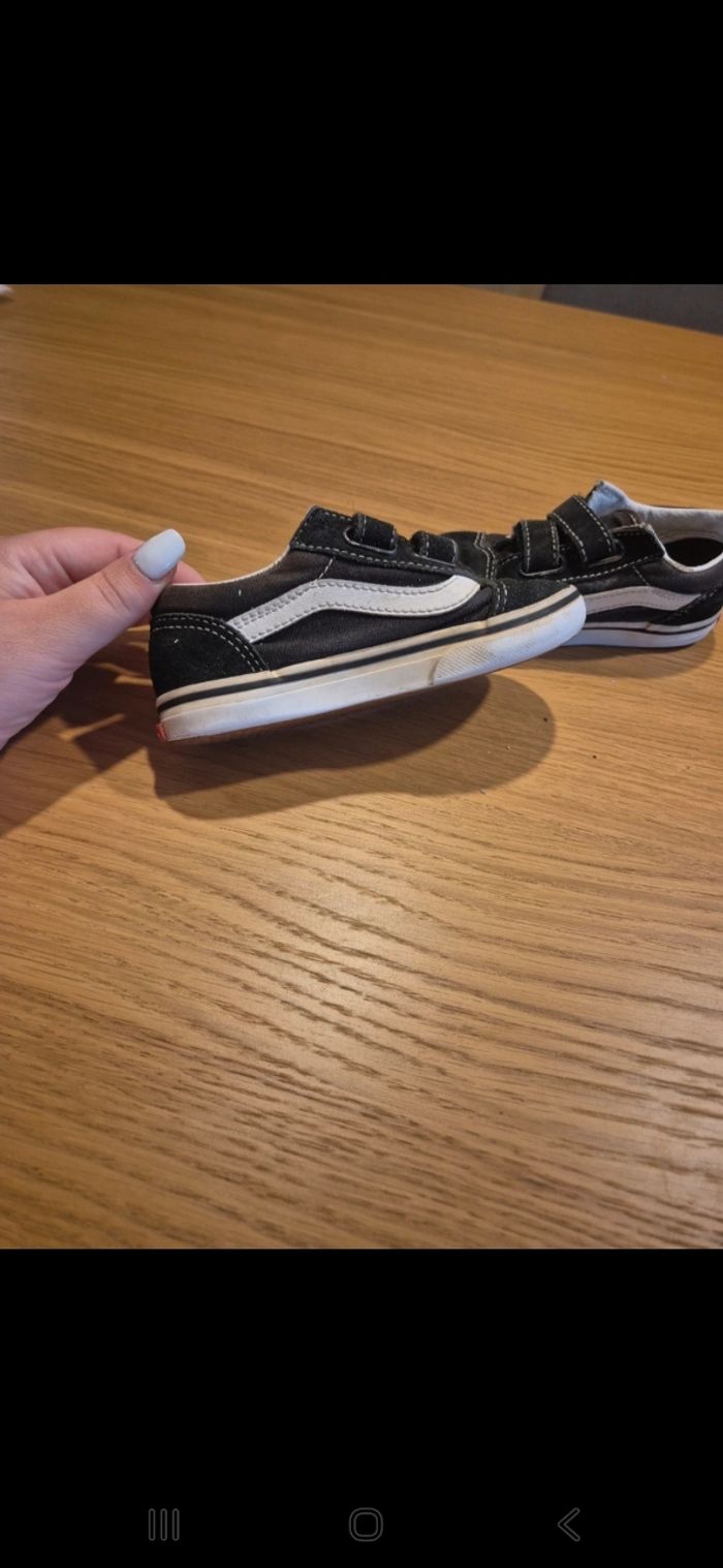 Vans enfant - photo numéro 4