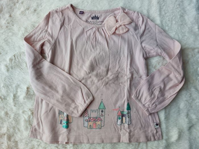 T-shirt manches longues