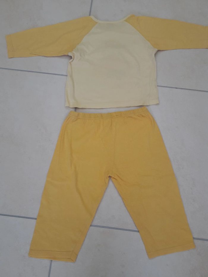 Pyjama 2 pièces - 26 mois - photo numéro 2