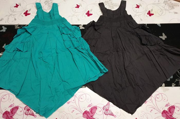 N°275 Lot de 2 Robes ÉTÉ (6 ans) - photo numéro 2