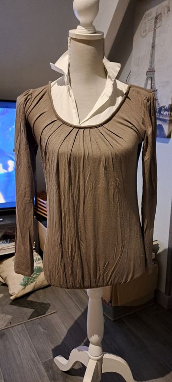Haut femme taille s 