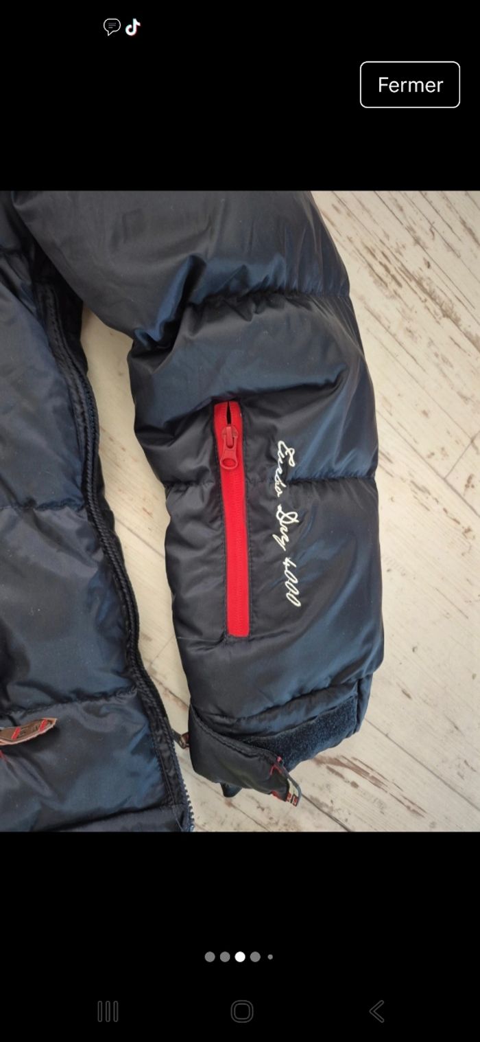 Blouson norway homme XL - photo numéro 3