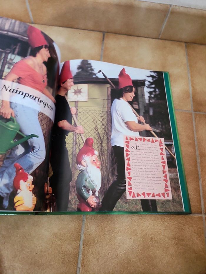 Livre les Nains de Jardin - photo numéro 4