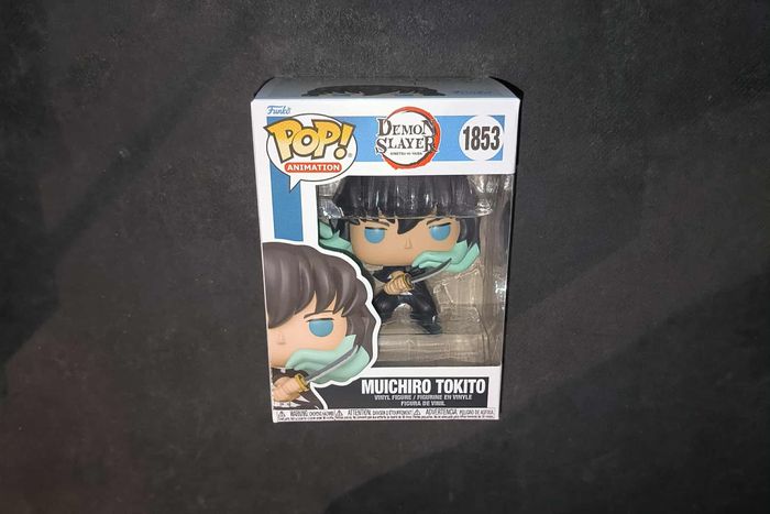 Figurine Funko Pop / Muichiro Tokito 1853 / Demon Slayer