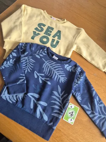 Pull 4 ans tao