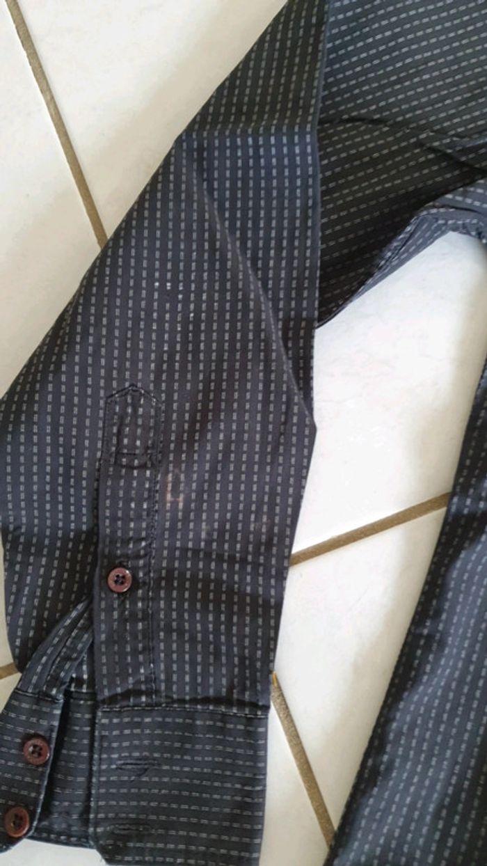 Chemise ML Burton 39/40 chelo5 - photo numéro 5