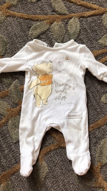 Pyjama été Disney 1 mois