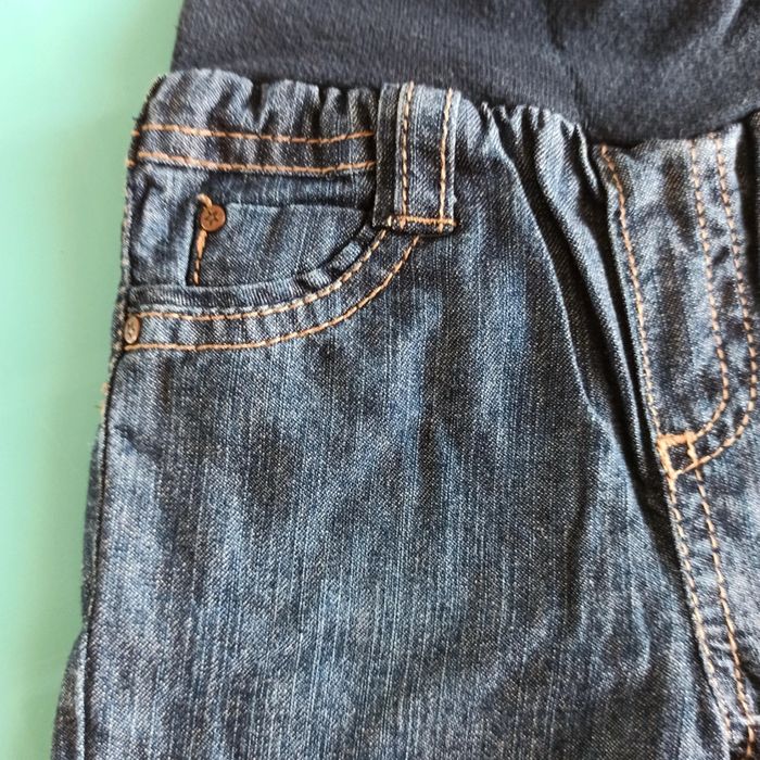 Jean doublé - photo numéro 3