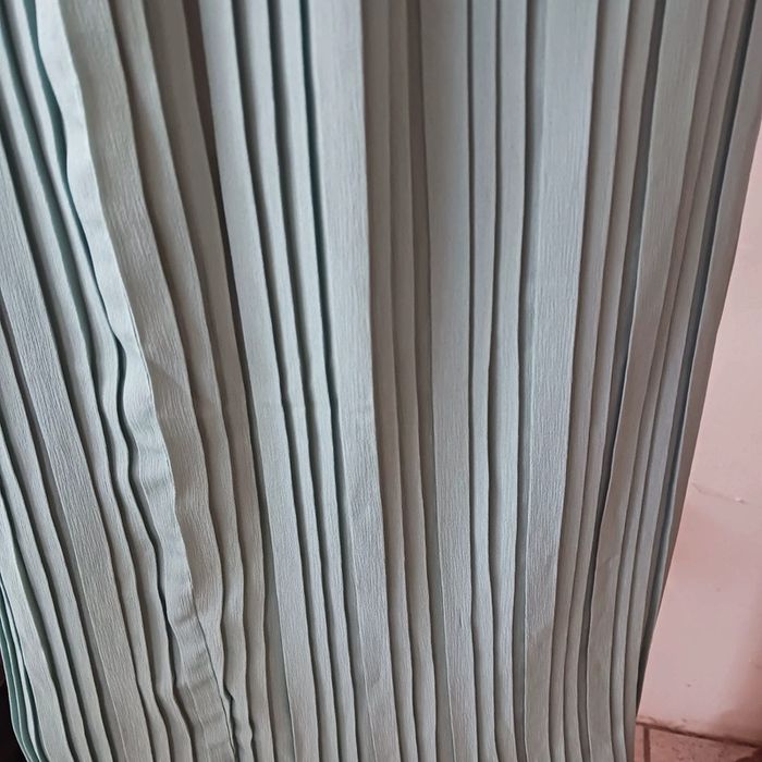 Jupe longue plissée taille unique - photo numéro 3