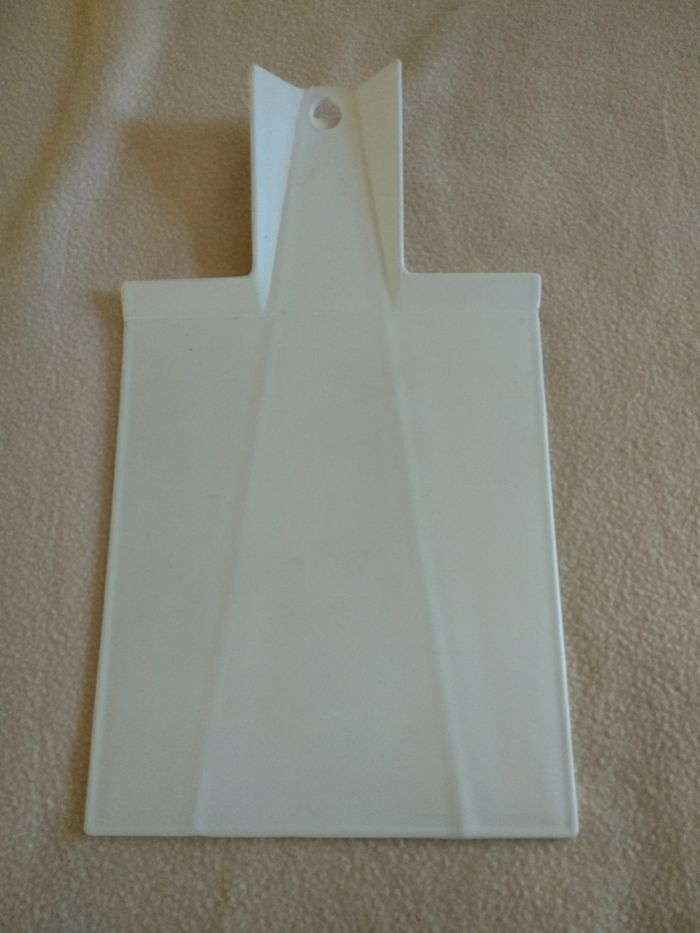 Planche à découper pliable