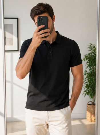 Polo Site / Taille M