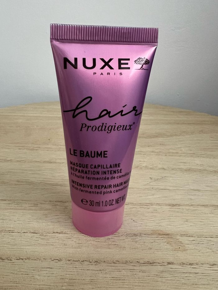 Masque capillaire Le Baume Nuxe 30 ML - photo numéro 2