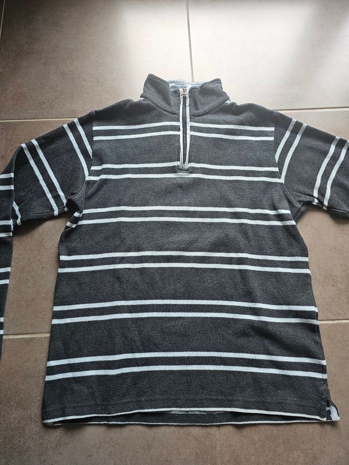 Pull a zip