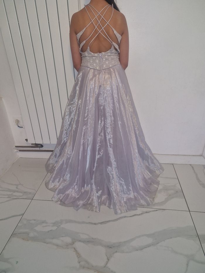 Robe de soirée - photo numéro 2