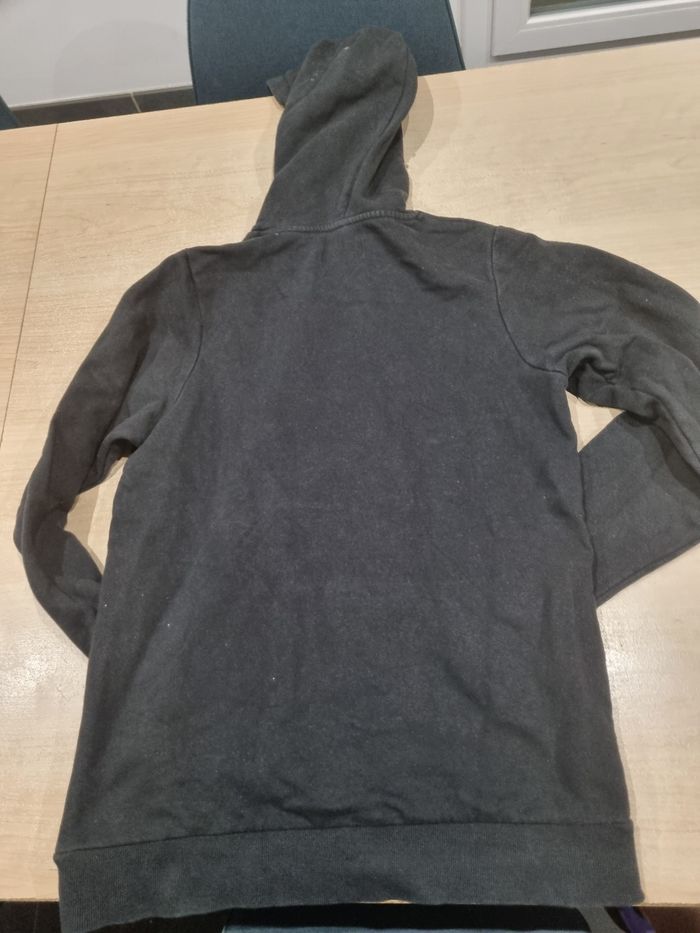 Sweat noir Jack et jones - photo numéro 3